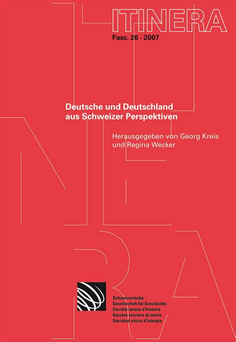 Deutsche und deutschland aus schweizer perspektiven. - Relation entre la résistance et l'hydratation des liants hydrauliques..