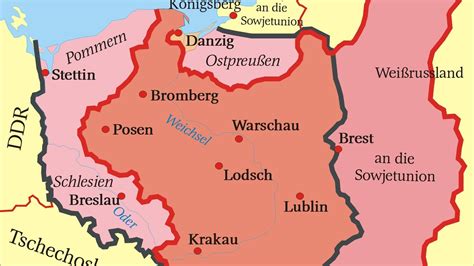 Deutsche und polen, gestern und heute. - Designing better maps a guide for gis users.