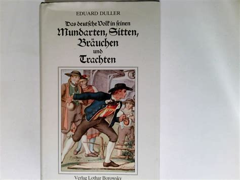 Deutsche volk in seinen mundarten, sitten, bräuchen und trachten. - Manual del usuario ford fiesta 2005.