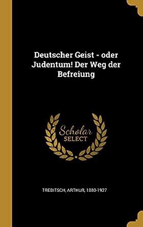 Deutscher geist   oder judentum!  der weg der befreiung. - Kobelco bagger service handbuch cpu light.