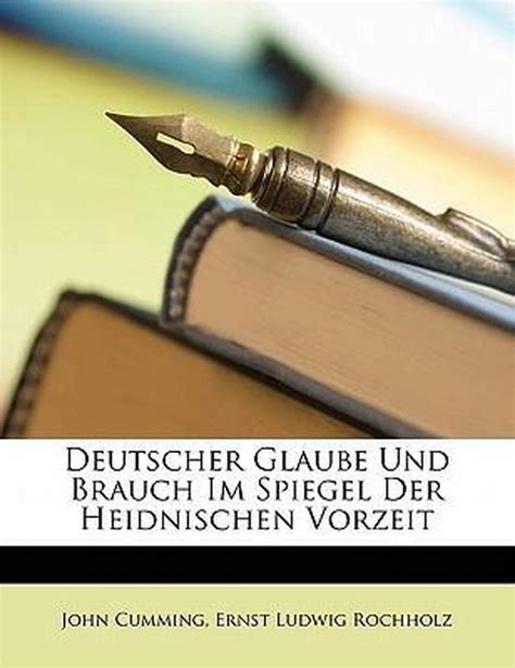 Deutscher glaube und brauch im spiegel der heidnischen vorzeit. - Pour réussir le test de français écrit des collèges et des universités.
