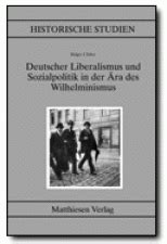 Deutscher liberalismus und sozialpolitik in der ära ds wilhelminismus. - Manuali di skinner per townsend 500.