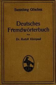 Deutsches fremdwörterbuch von dr. - Trees a golden guide from st martin s press.