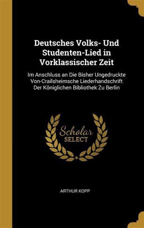 Deutsches volks  und studenten lied in vorklassischer zeit. - Coleccion de bulas, breves y otros documentos relativos a la iglesia de america y filipinas.