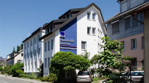 Deutschkurse in Konstanz am Bodensee - Humboldt-Institut