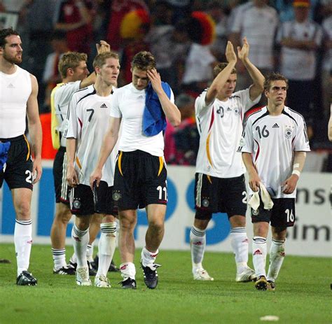 Deutschland gegen italien wm 2006
