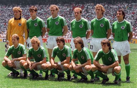 Deutschland mexiko 1986