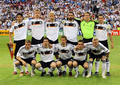 Deutschland spanien 2008