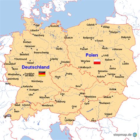Deutschland und polen im veränderten europa. - World history final exam study guide.
