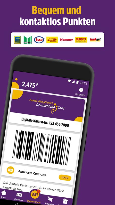 DeutschlandCard APK Download for Android 