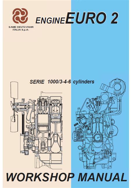 Deutz 1000 3 4 6 cylinder euro engine workshop manual. - Sap netweaver pi development practical guide.