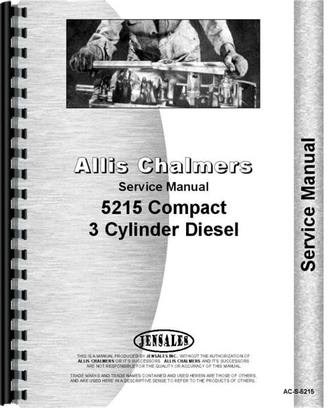 Deutz allis 5215 tractor service manual. - The performance appraisal handbook legal and practical rules for managers.
