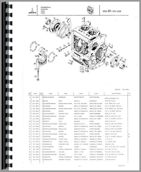 Deutz d3006 dsl engine only service manual. - Breve historia de los borbones españoles.