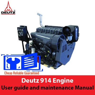 Deutz engine 914 service and repair manual. - Piaggio mp3 250 service reparatur werkstatthandbuch.