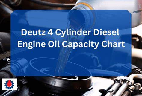 Deutz engine oil recommendations.  Only for: $49/per bottle.  Bot Verifica...