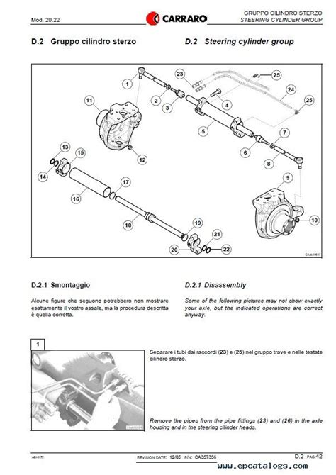 Deutz fahr 120 130 front axle agrotron tractor service repair workshop manual. - Frommer s egypt frommer s complete guides.