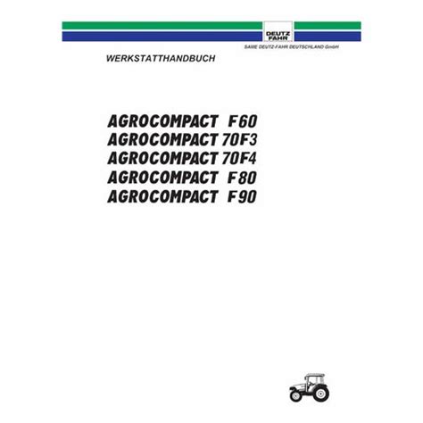 Deutz fahr agrocompact f60 70f3 70f4 f80 f90 manual. - Student solutions manual for peckdevores statistics the exploration analysis of data 7th.