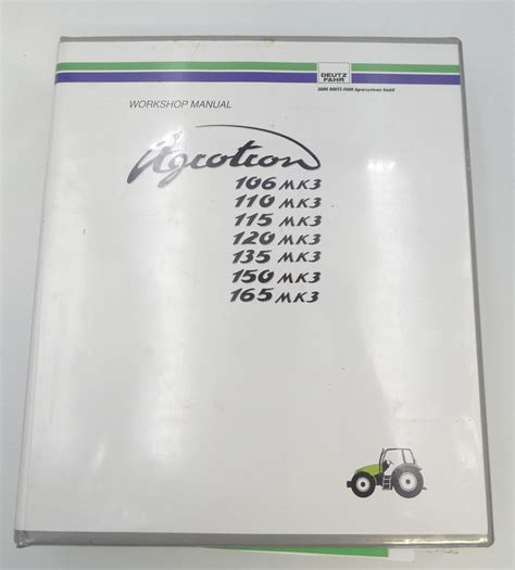 Deutz fahr agrotron 115 workshop manual. - Study guide for the pearl answer key.