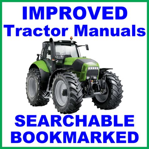 Deutz fahr agrotron 230 260 mk3 tractor service repair workshop manual download. - I manoscritti del monastero del paradiso di firenze.