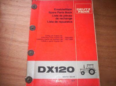 Deutz fahr dx 120 repair manual. - General chemistry lab manual answers cengage.
