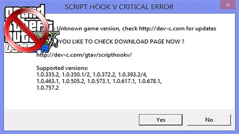 Feb 5, 2023 · ScripthookV update | Patreon. Script Hook V. Script Hook V is the library that allows to use GTA V script native functions in custom *.asi plugins. Note that it doesn't work in GTA Online, script hook closes GTA V when player goes in multiplayer, see details in the readme. This distrib also includes the latest Asi Loader and Native Trainer.. 