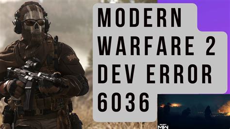Dev error 6037 modern warfare pc.  r/ModernWarfare is a developer-recognized co...