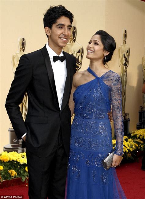 Dev patel wife