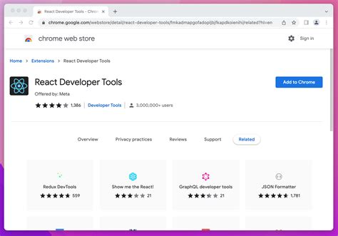 Dev tools download.  React Developer Tools is a browser DevTools extension for the op...