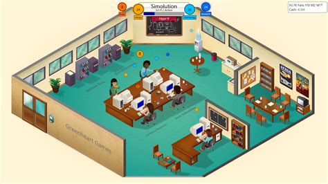 Dev tycoon. Supercharge Game Dev Tycoon. Want more? Get the best from the Game Dev Tycoon community. Starting from simple mods adding topics, platforms or new engine parts to mods that completely overhaul the game. Enjoy :) Some items are not possible to include in the game. You can still find them if you select this box. 