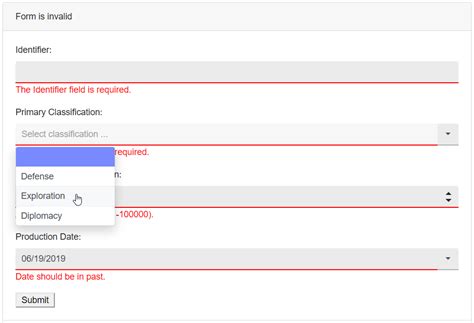 DevExpress UI for Blazor Developer Diary and Preview 10 (Now Available)