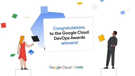 DevOps Awards Google Cloud