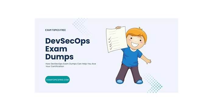 Valid Dumps DevSecOps Pdf