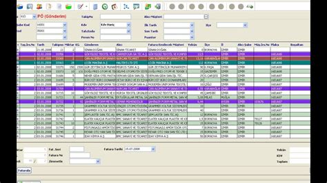 Deva Programı Toplu Fatura Kesimi YouTube.