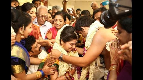 Devadarshini marriage