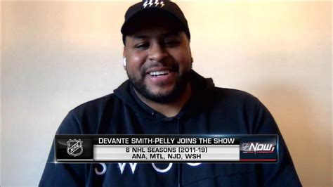 Devante Smith-Pelly &ndash; Vikipeedia