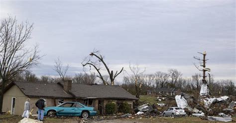 Devastadores tornados dejan más de 20 muertos, heridos y desaparecidos en Mississippi