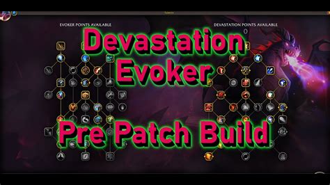 Best Devastation Evoker Talent Builds for Dragonflight Season 2 For a more in-depth breakdown of talent builds per raid boss and dungeon, check out our detailed guides. Devastation Evoker talents mostly stay the same, aside from Volatility which should always be taken if you plan to use Pyre.. 