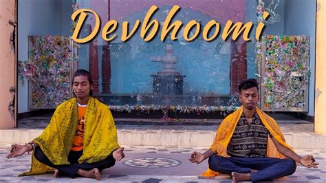 Devbhoomi Main Tumko Shish Navata Hu Jubin Nautiyal