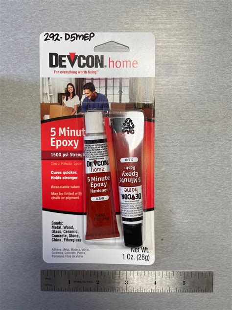 Devcon home.  Actual Net Contents (Fluid Oz.  Waterproof and resistant to...