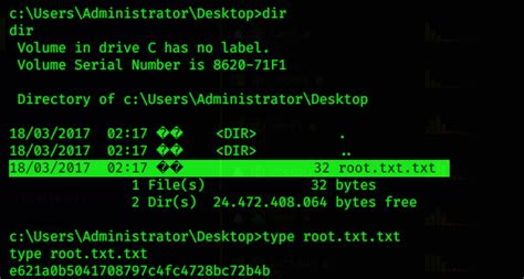 Devel htb walkthrough without metasploit.  But if I&rsquo;m going to do this withou...