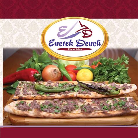 Develi Pide Facebook. 