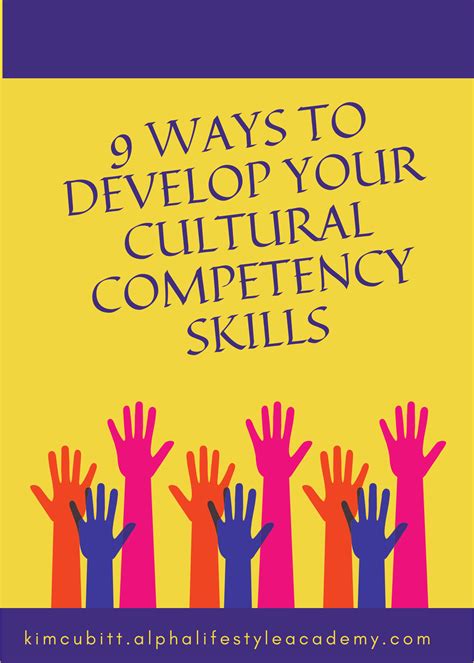 Develop cultural competence. Things To Know About Develop cultural competence. 