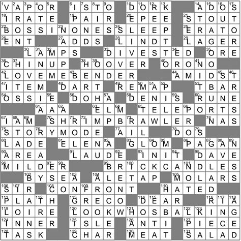 LA Times Crossword. March 10 2024. Turn. Turn. While searching our database we found 1 possible solution for the: Turn crossword clue. This …. 