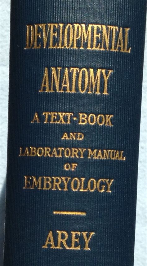 Developemental anatomy a text book and labratory manual of embryology. - Catálogo de los manuscritos de la biblioteca pública de la universidad autónoma de san luis potosí..