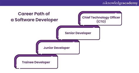 Developer Career Paths