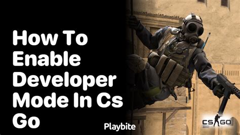 Developer cs go