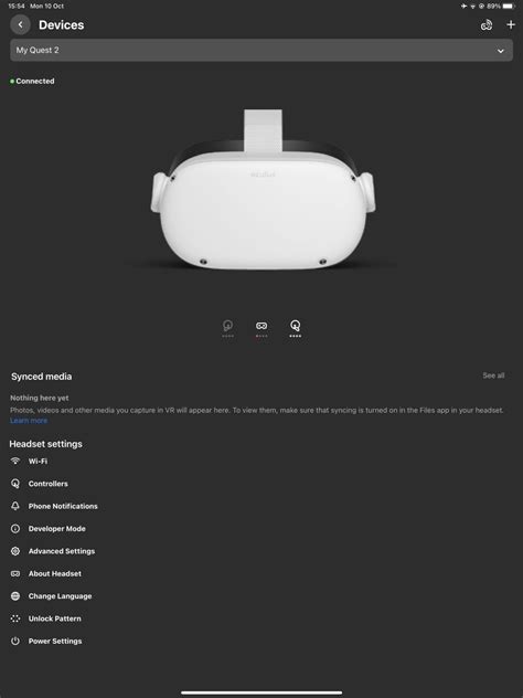 Developer mode oculus quest 2. Describes how to set up Meta Quest, Meta Quest 2, and Meta Quest Pro for running, debugging, and testing applications. Includes information on how to join or create an organization, how to enable developer mode, and how to install the ADB drivers. 