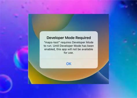 Developer mode required altstore. Prefers “Individual” paid teams over free teams if there are multiple Apple Developer teams associated with your Apple ID Revokes the previous iOS Development certificate created by AltStore (if one exists) instead of revoking a random one 