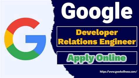 Developer relations engineer google interview.  At Google, we have a high coding b...