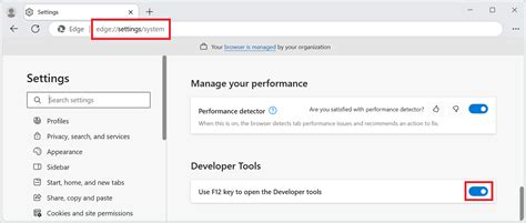 Developer tools shortcut edge.  How To Open The Developer Tools on Microsoft Edg...